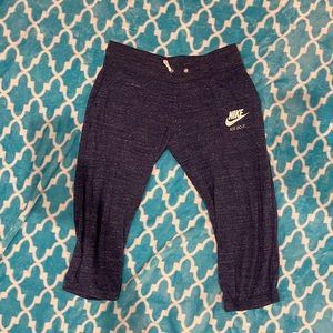 Girls Capri Nike Joggers
